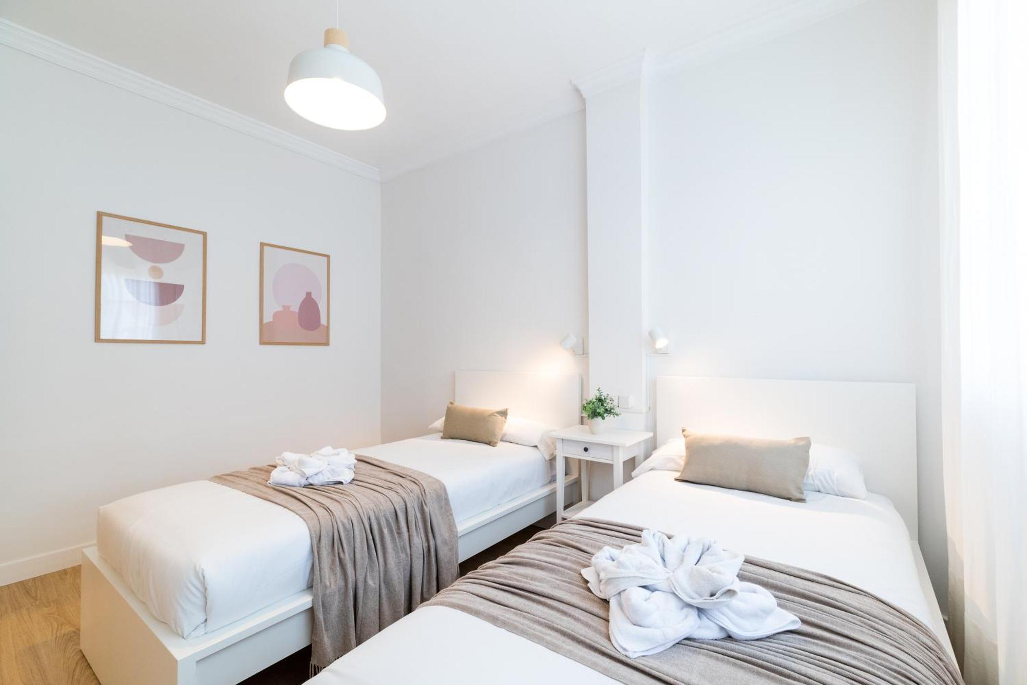 Appartement Amalia *