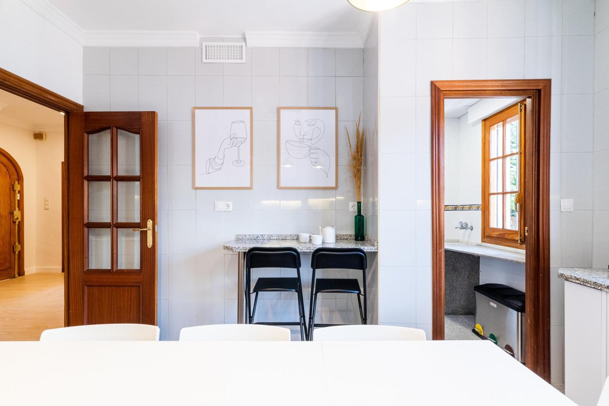 Appartement Amalia *