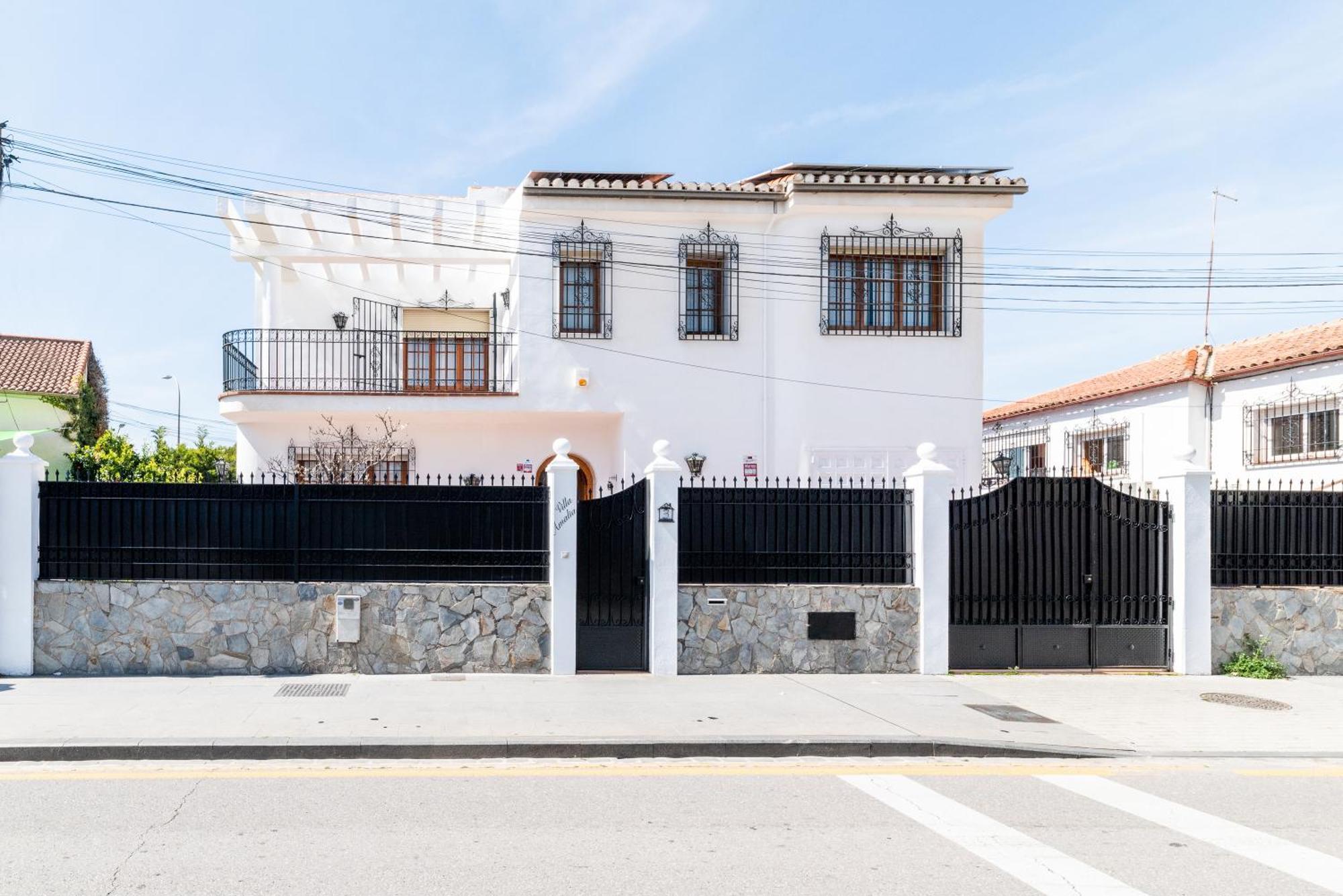Appartement Amalia Granada